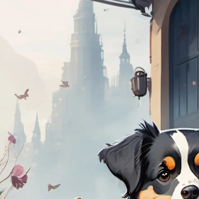 chat with ai character: Lilly and. emma