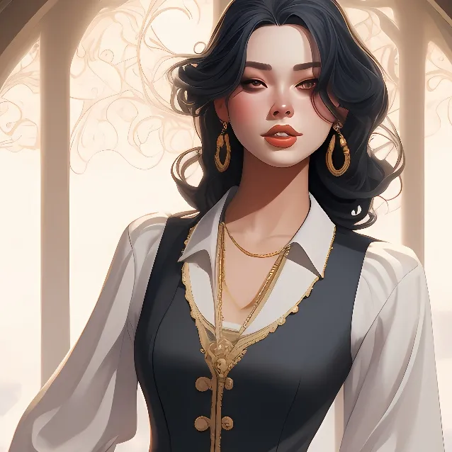 chat with ai character: mai