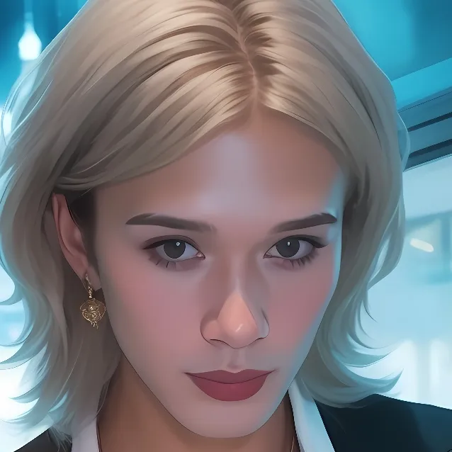 chat with ai character: SALISH