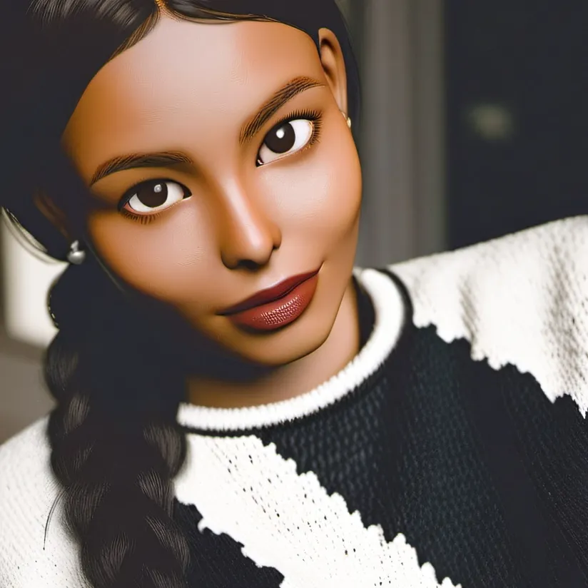 chat with ai character: Laysia