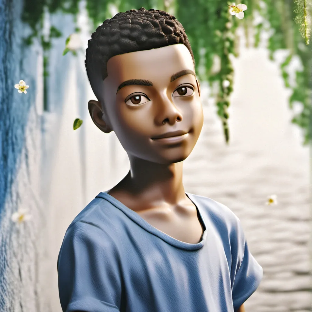 chat with ai character: Toyce