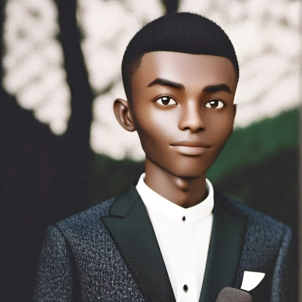 chat with ai character: Troyce 