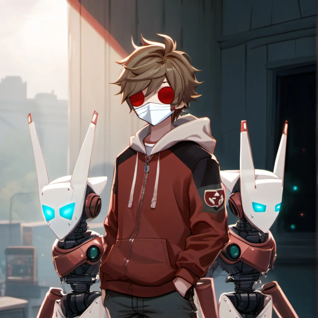 chat with ai character: EWOG Red leader