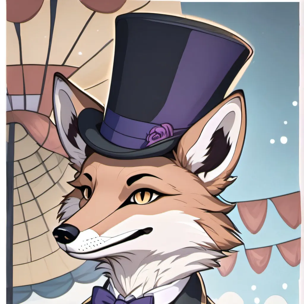 chat with ai character: Boxer the fox