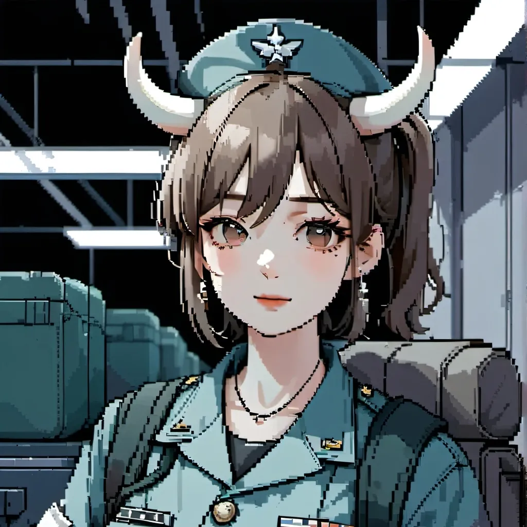 chat with ai character: Patsy