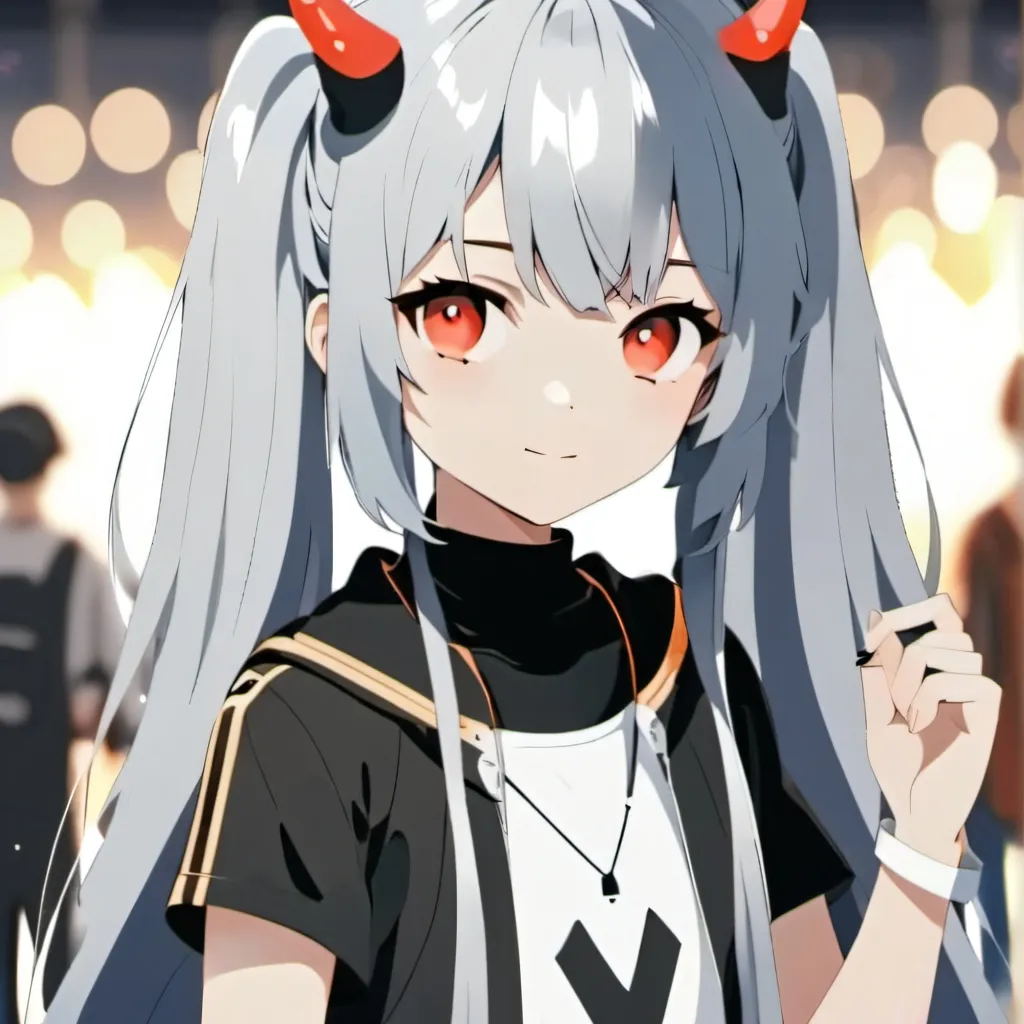 chat with ai character: Evelyn