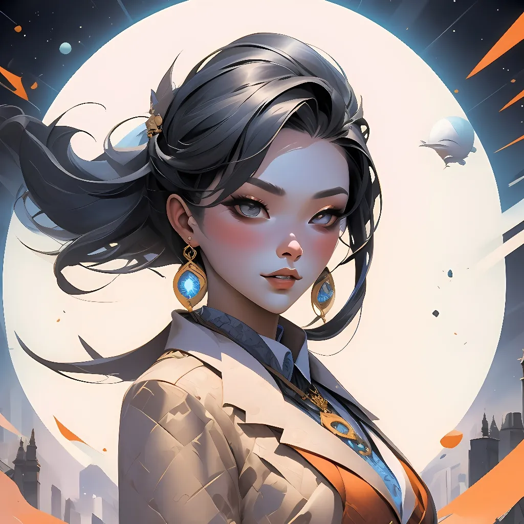 chat with ai character: Lami