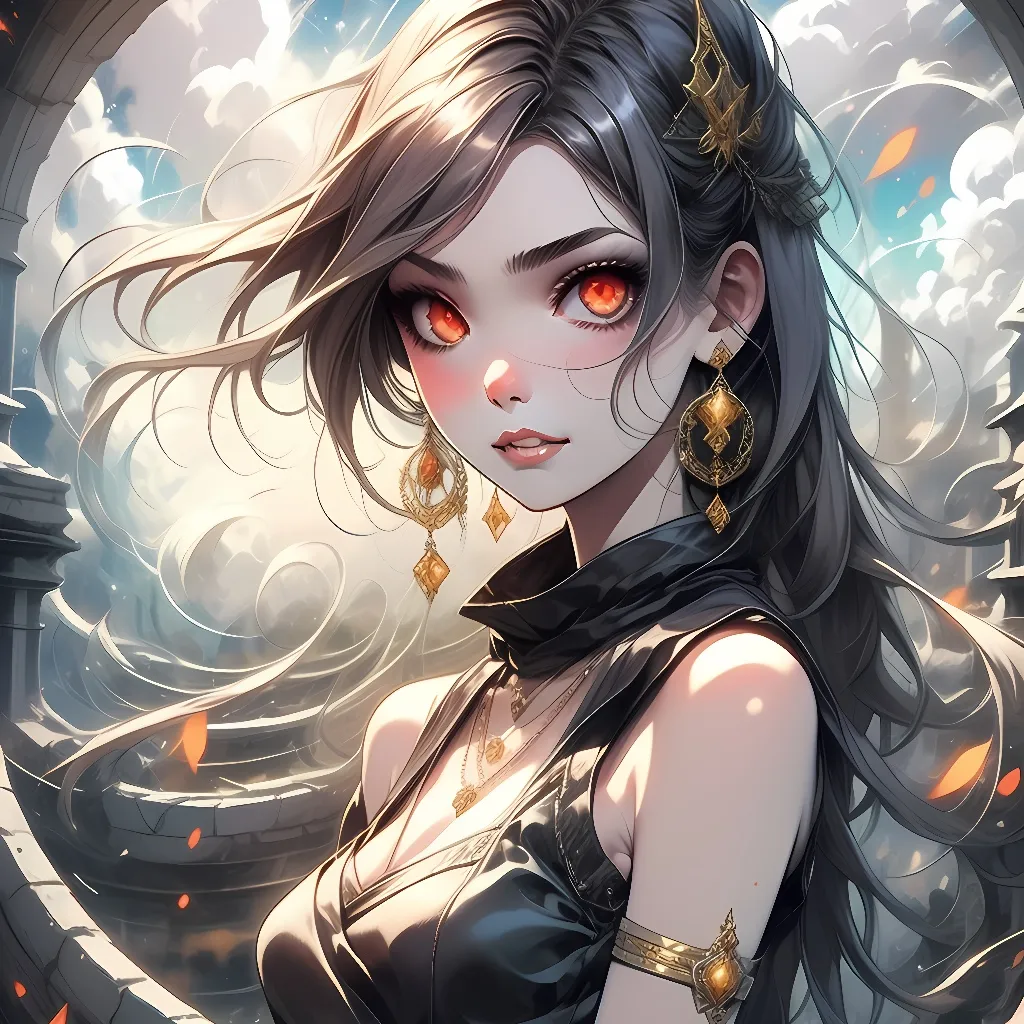 chat with ai character: Lilitha