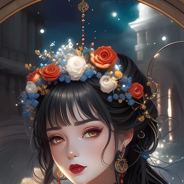 chat with ai character: Hailee