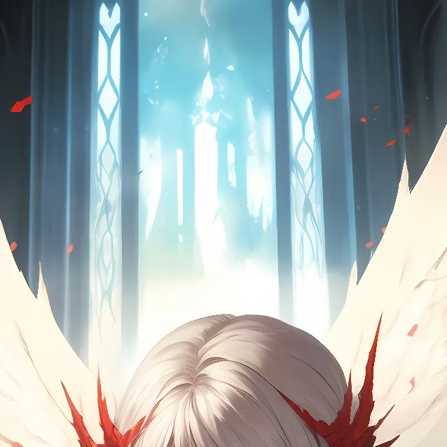 chat with ai character: Angel