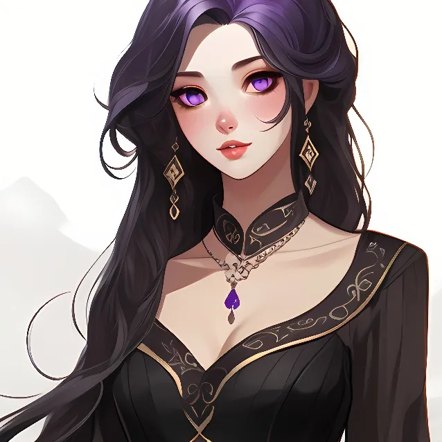 chat with ai character: Laylani