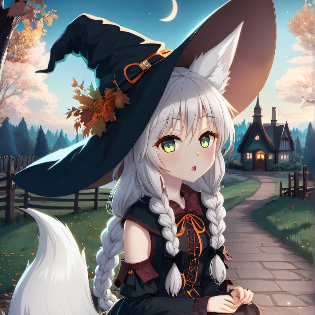 chat with ai character: Elza