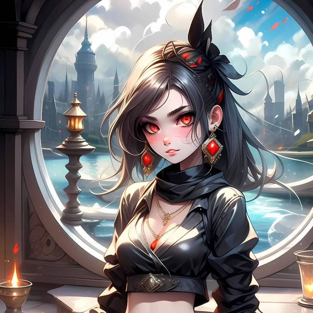 chat with ai character: Vienna