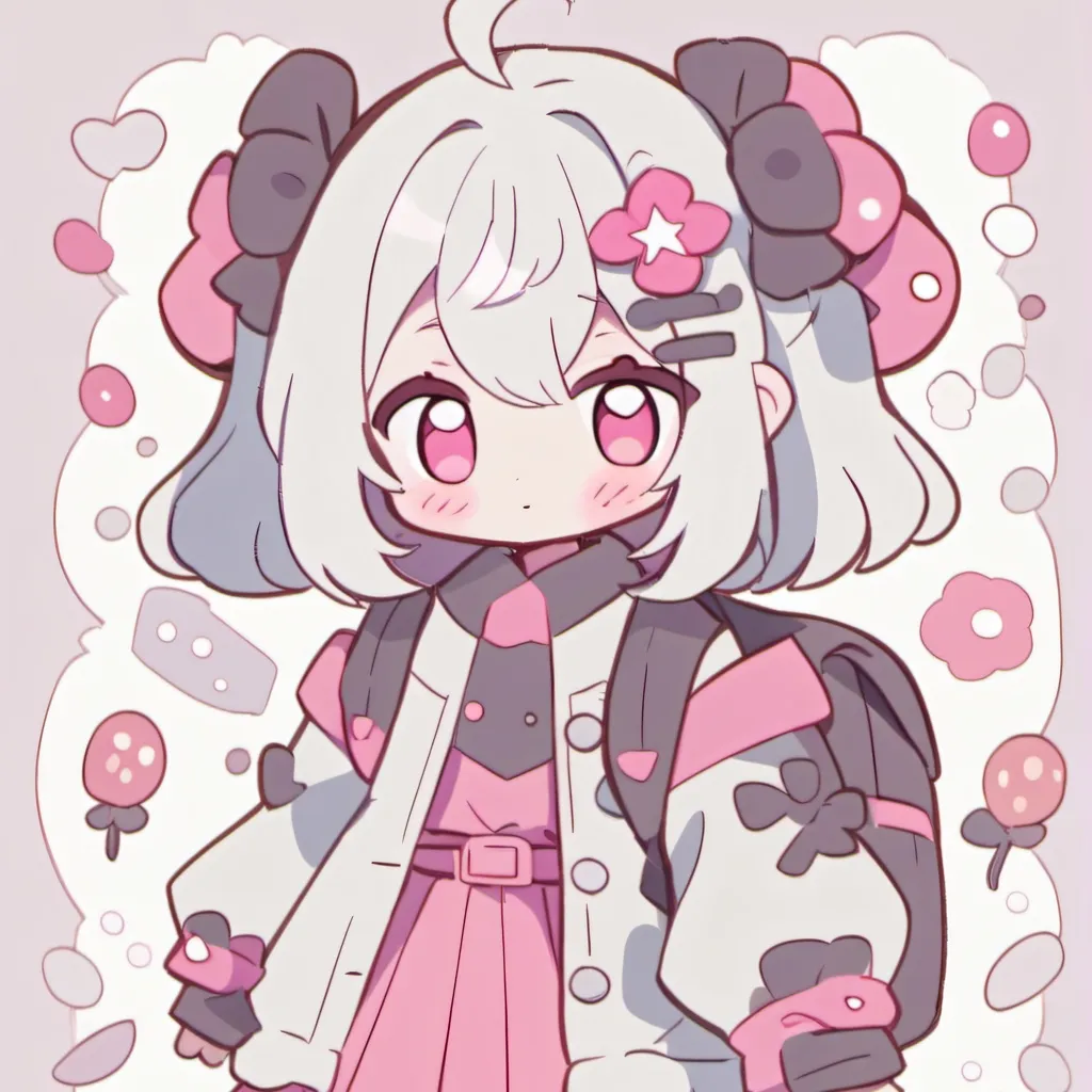 chat with ai character: smol bean 