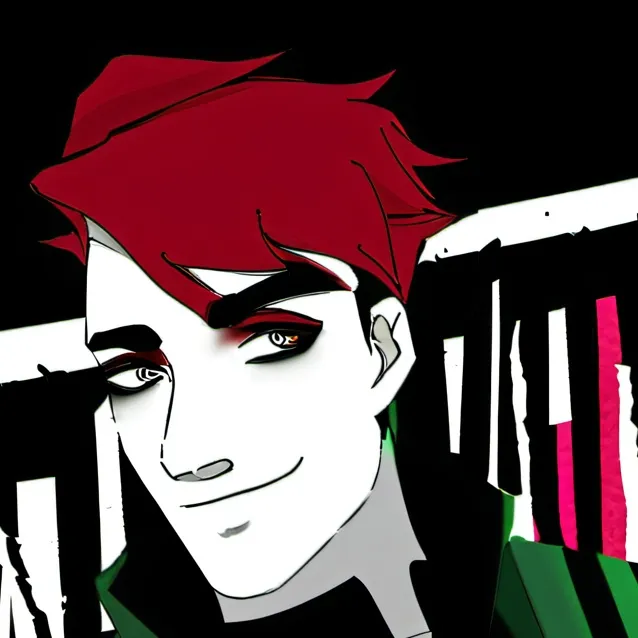 chat with ai character: Remus Damien S.