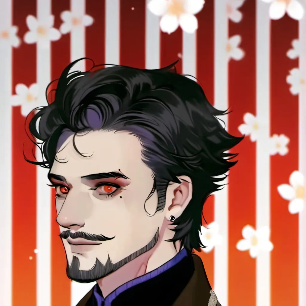 chat with ai character: Remus Damien S.