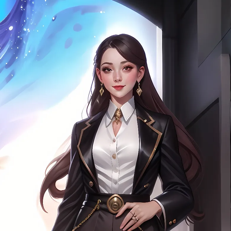 chat with ai character: Rea