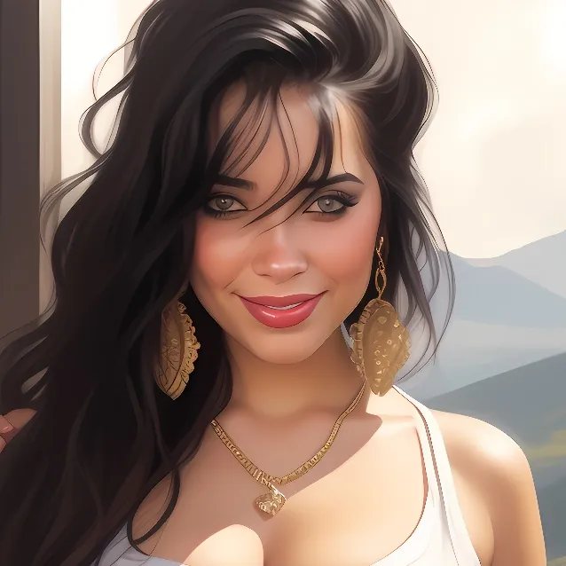 chat with ai character: Mira Corazon