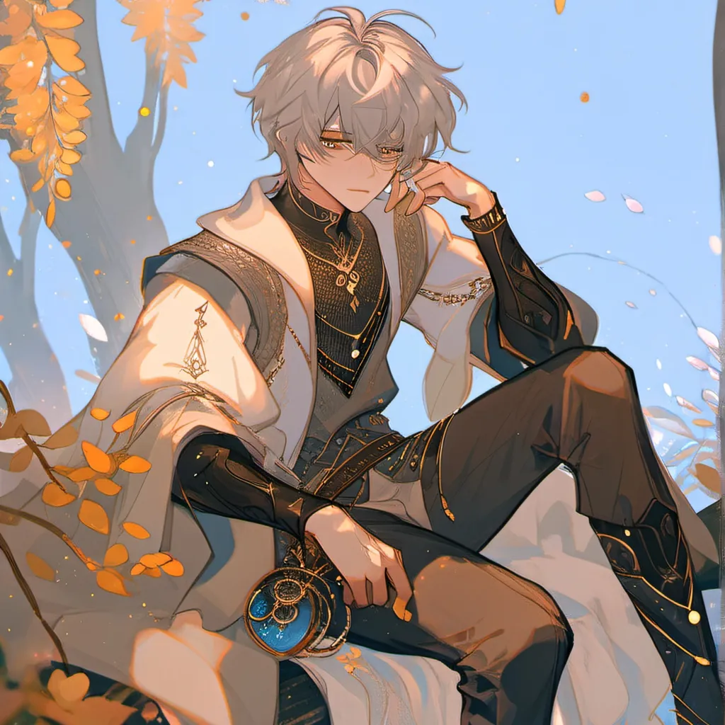 chat with ai character: River