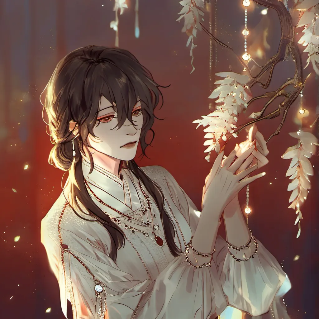 chat with ai character: Ito