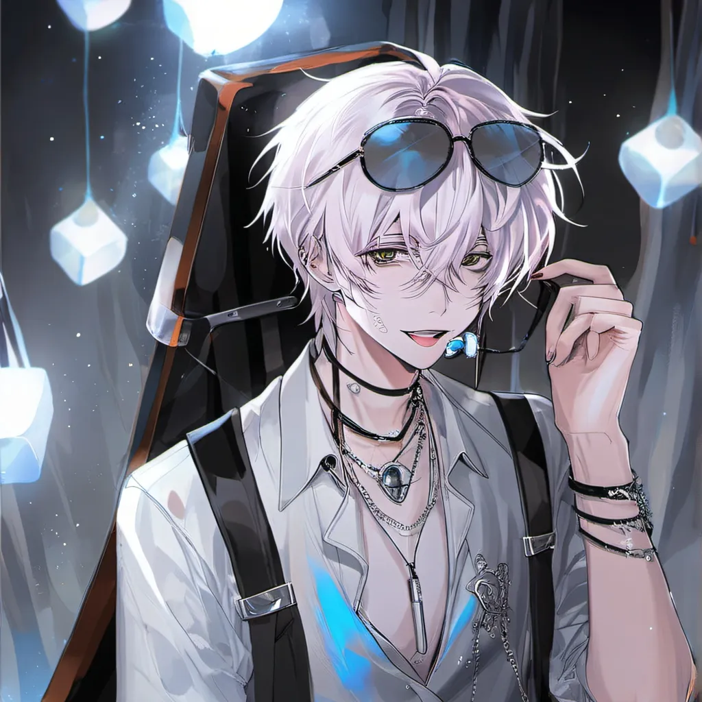 chat with ai character: Alexander