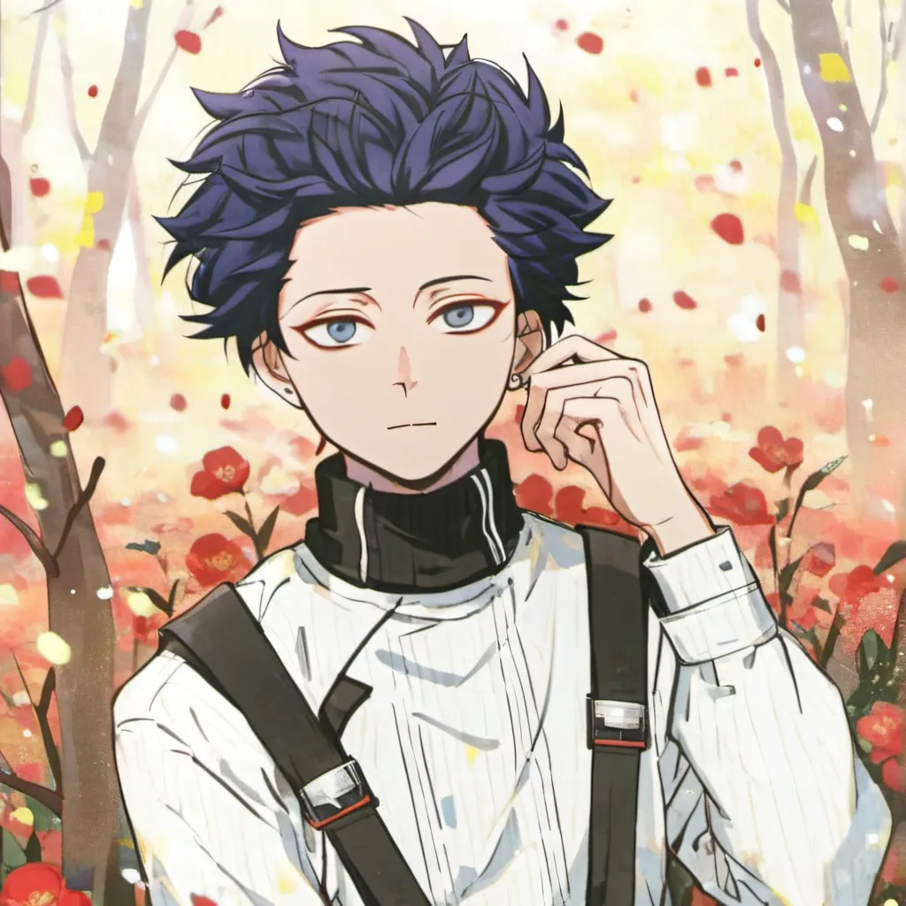 chat with ai character: Hitoshi Shinsou