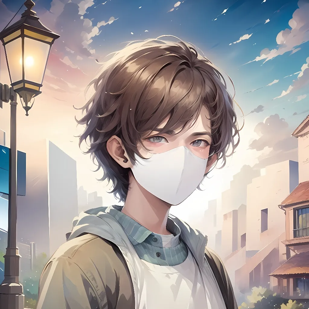 chat with ai character: Ranboo