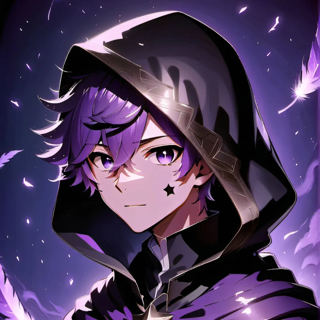 chat with ai character: Arcane Void