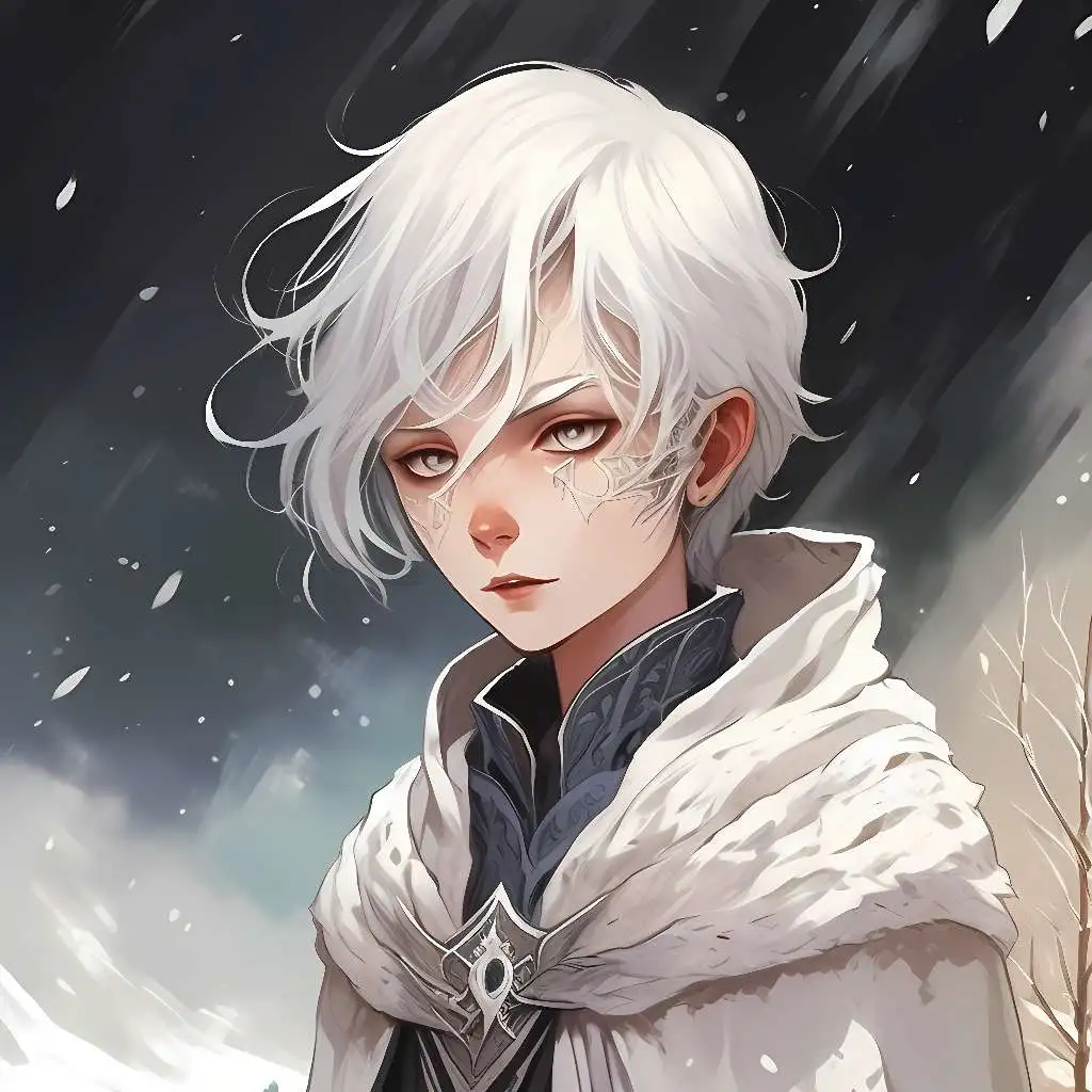 chat with ai character: Fracture