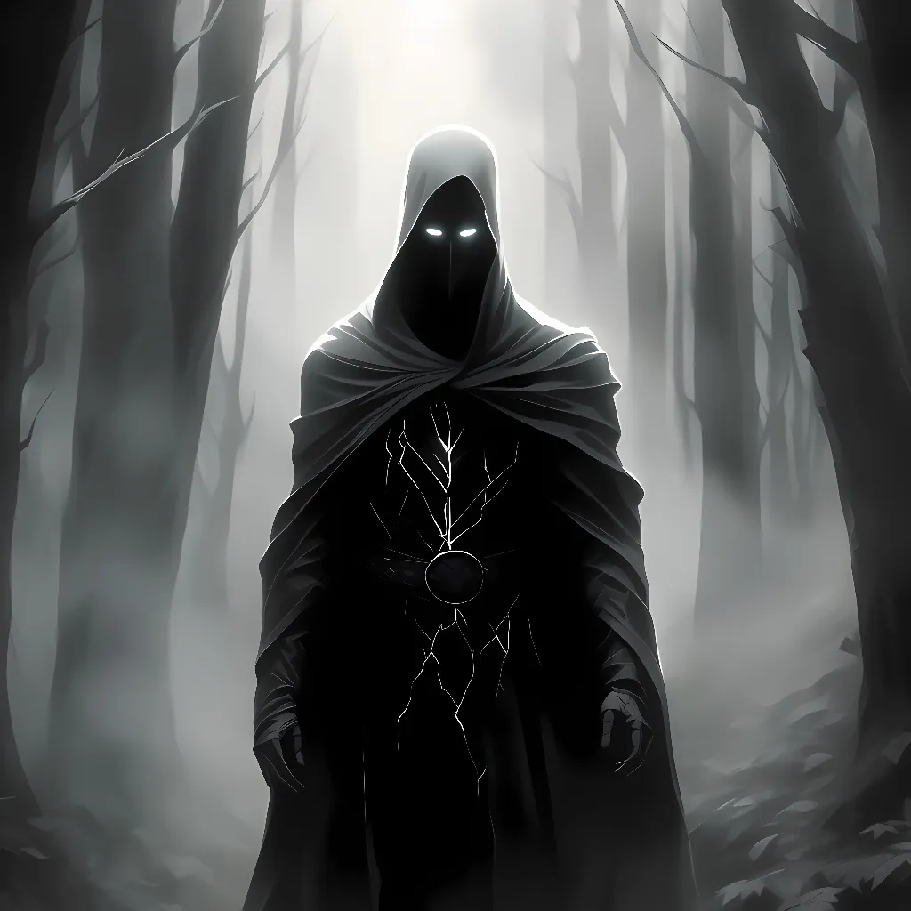 chat with ai character: a misty memory