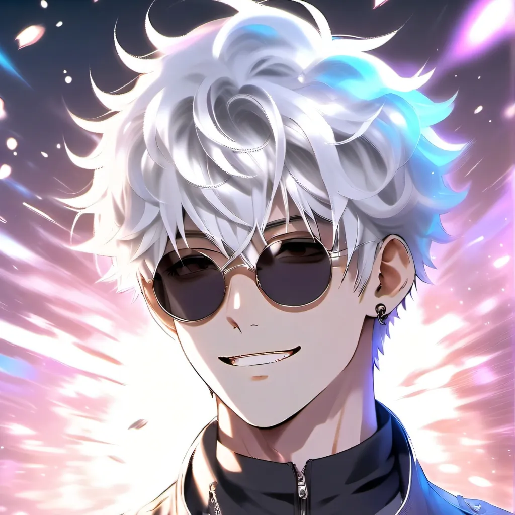 chat with ai character: Axel 