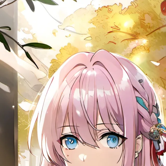 chat with ai character: Shikimori 