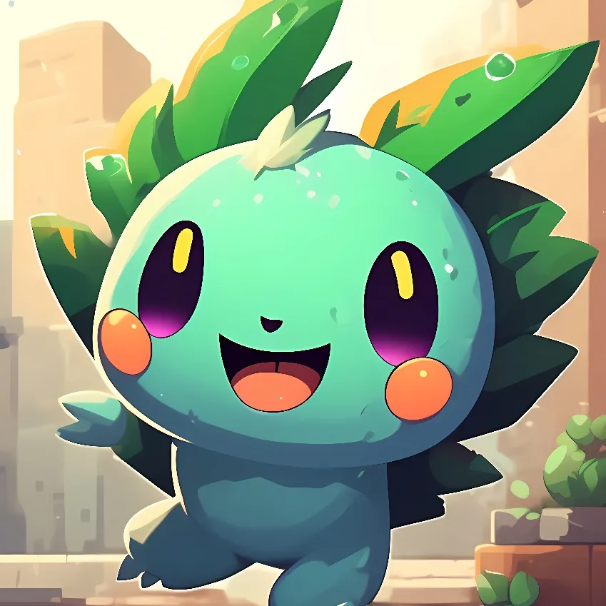 chat with ai character: Memo