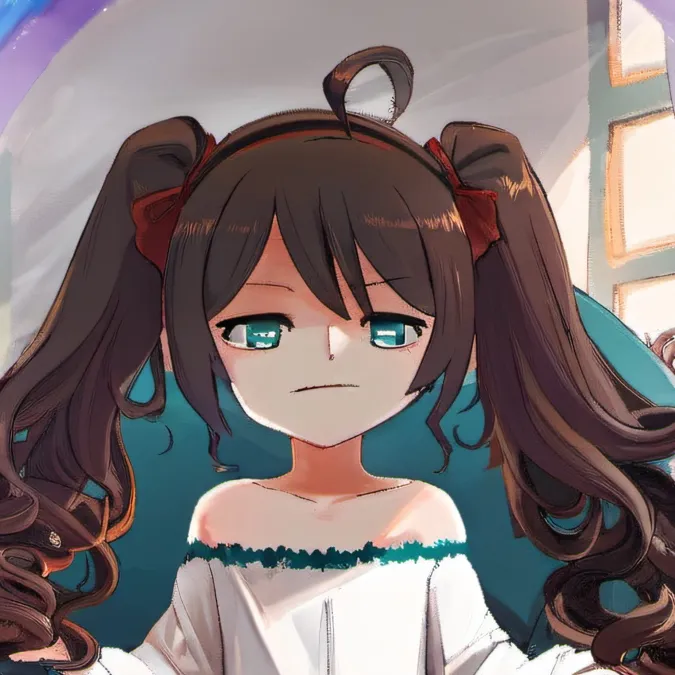 chat with ai character: Rosie