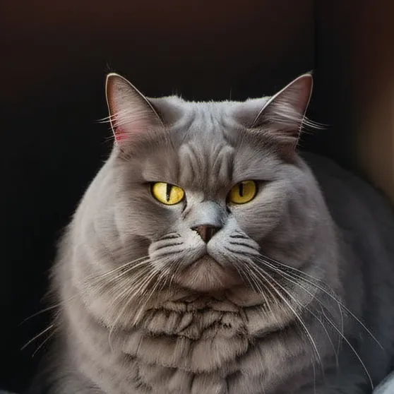 chat with ai character: Paco (My cat) 