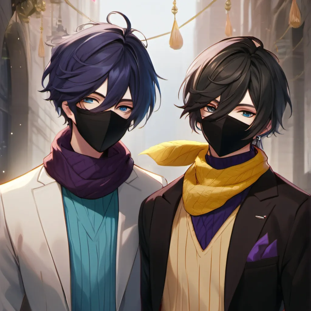 chat with ai character: Indra and Neji