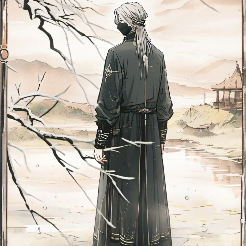 chat with ai character: Qinosai Tsunaksomi