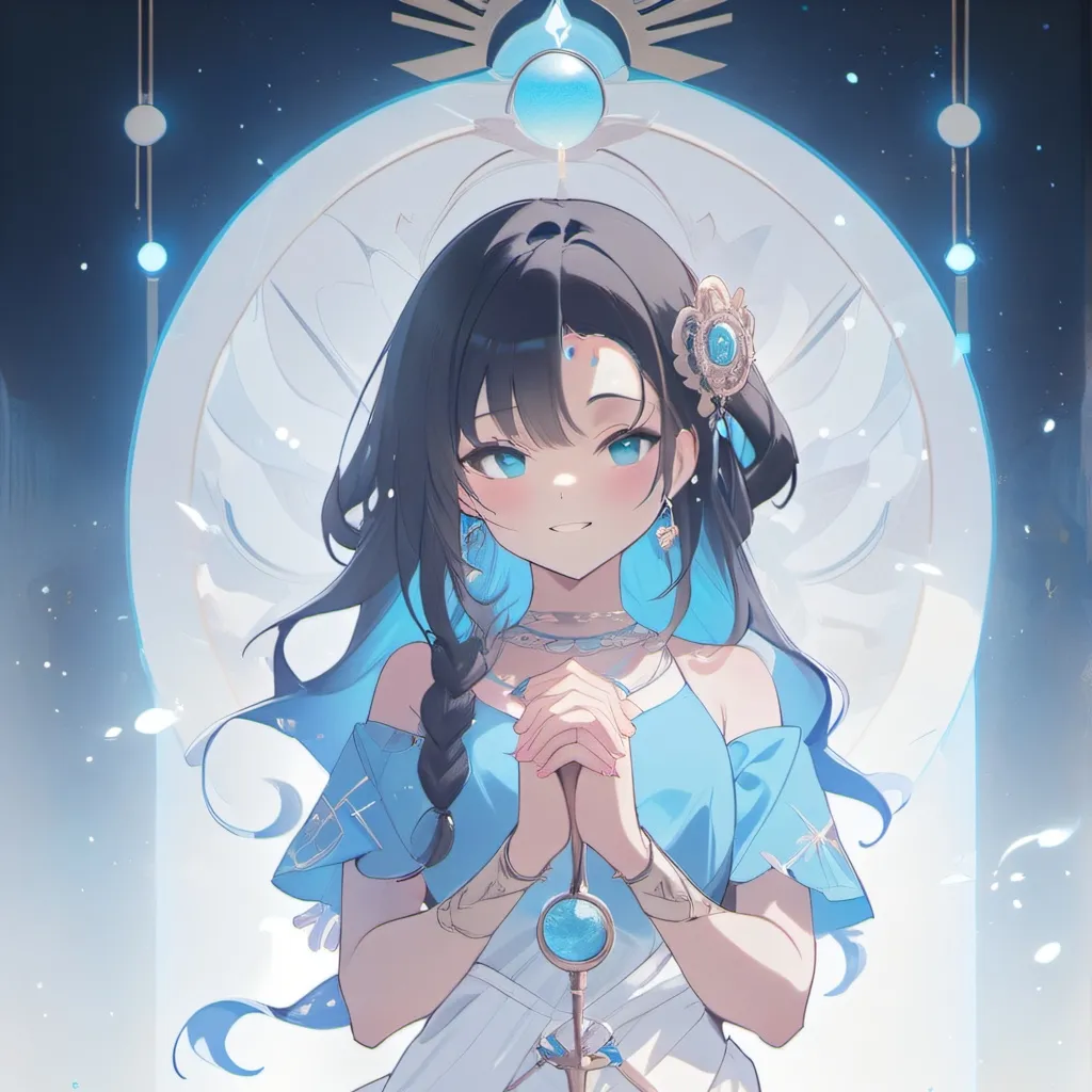 chat with ai character: Liruakana Aariku