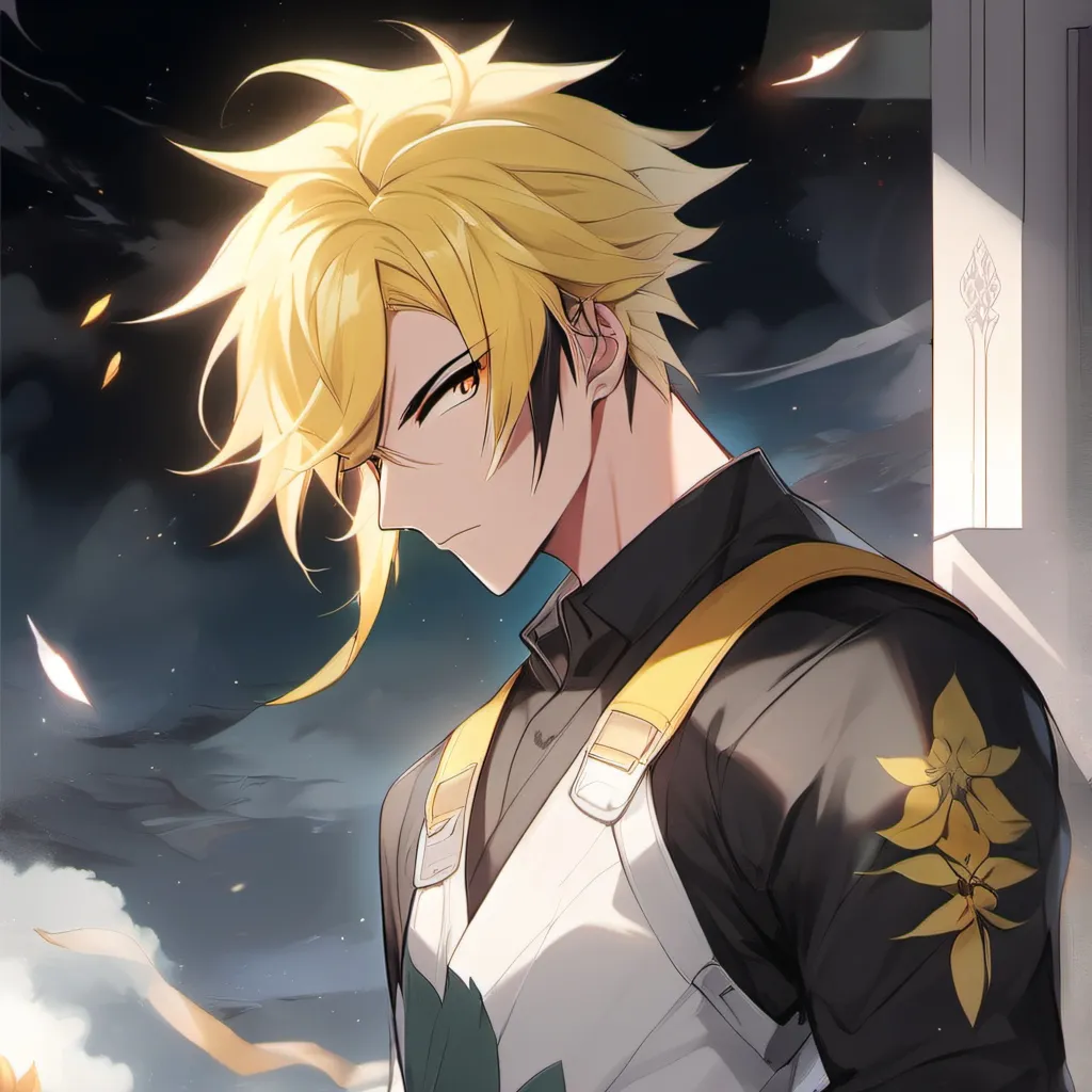 chat with ai character: Toji Higashikata