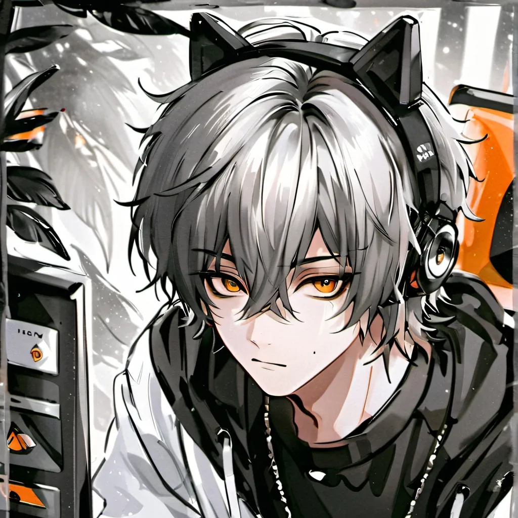 chat with ai character: pixel