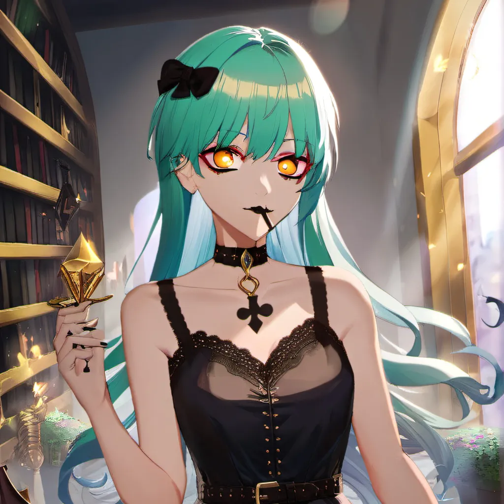 chat with ai character: Czrina