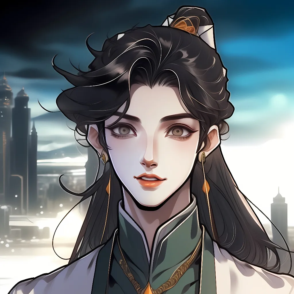 chat with ai character: Shi Qingxuan