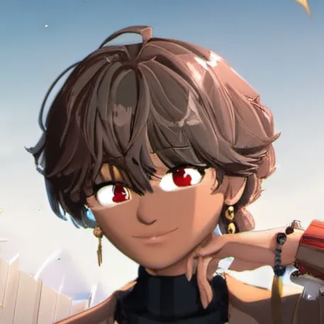 chat with ai character: Aaron