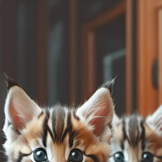 chat with ai character: kittens