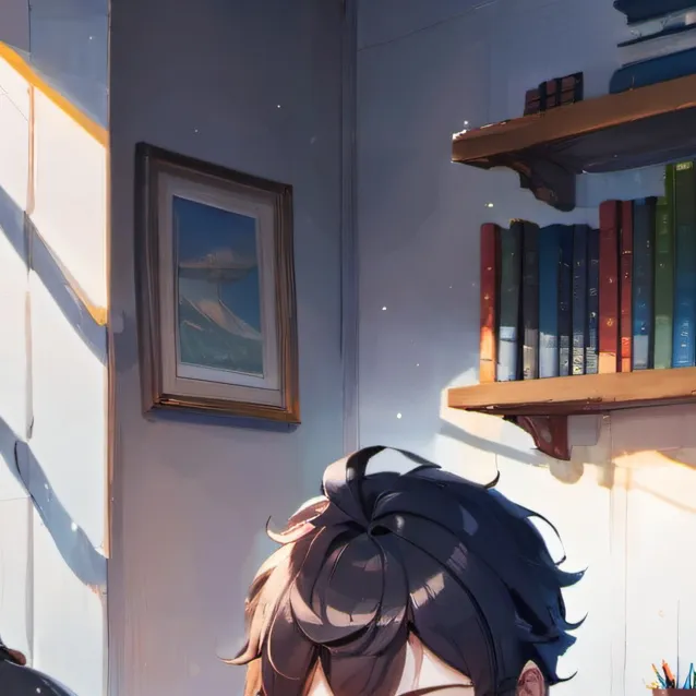 chat with ai character: tadc