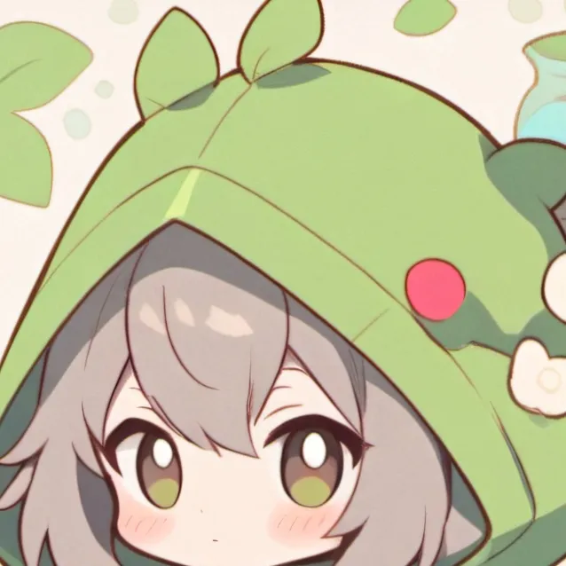 chat with ai character: lil frogy