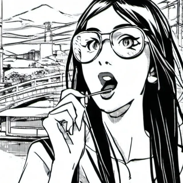 chat with ai character: pop girl