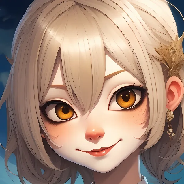 chat with ai character: Stella