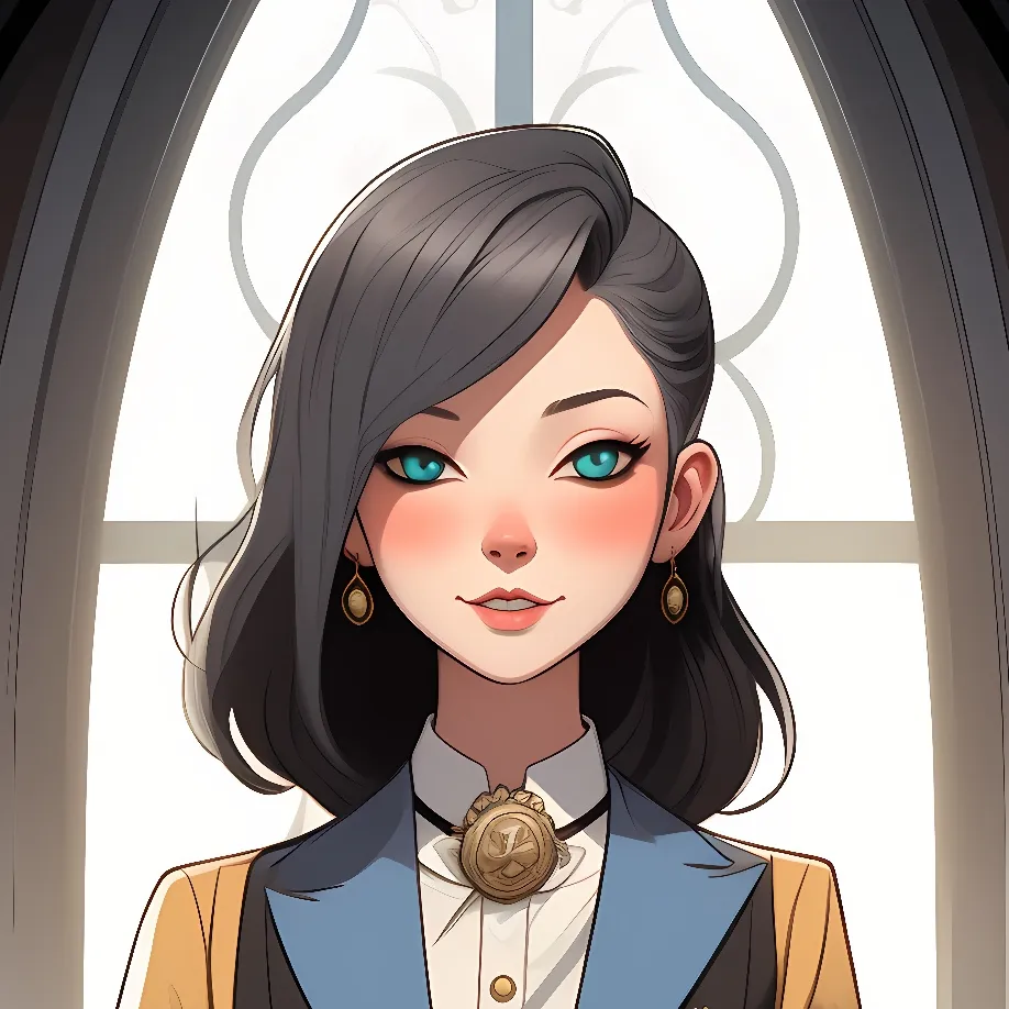chat with ai character: Sophia De Santis