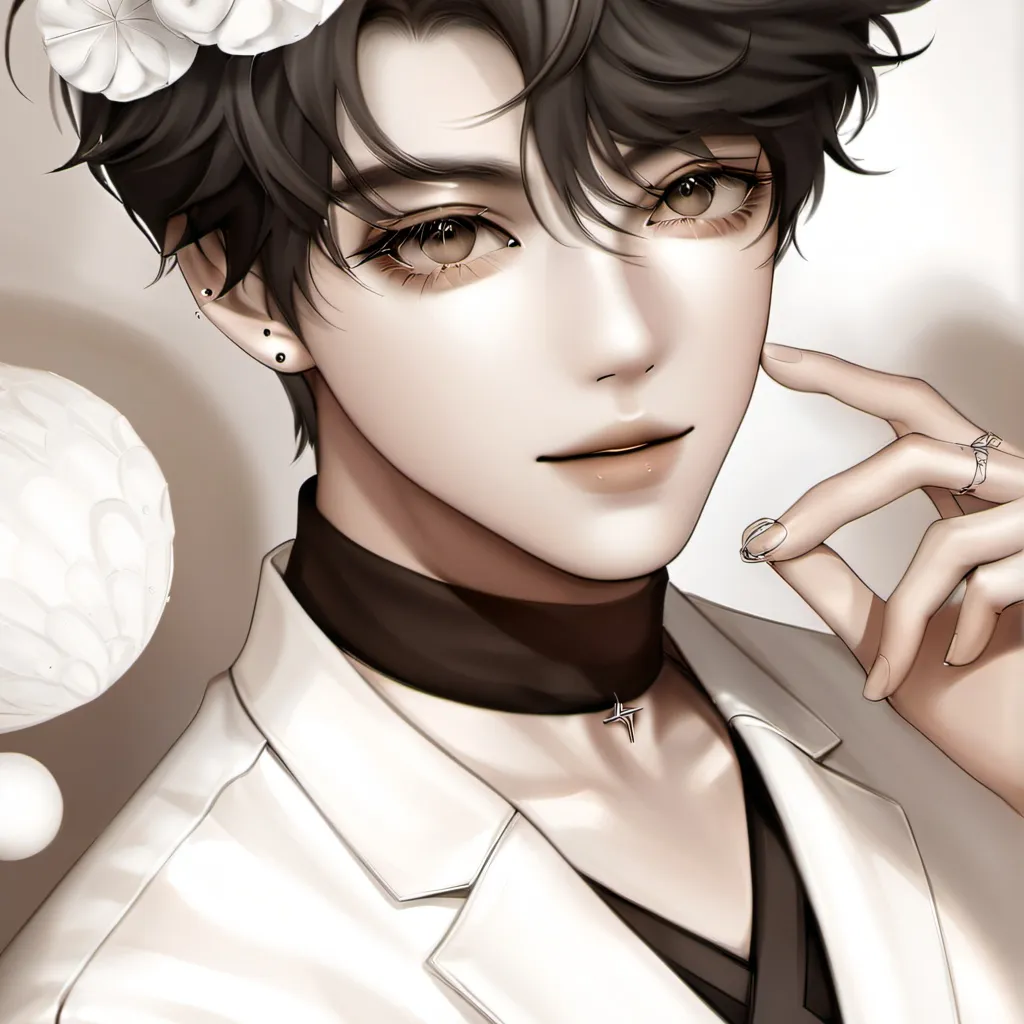 chat with ai character: ♥️George❤